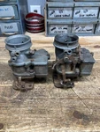2 Oem Stromberg 48 Carburetors. Price: $299.99.