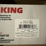 Viking E-1600-32A Ada Compliant Stainless-steel Handsfree Emergency Phone New. Price: $100.00.