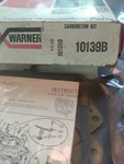 1956 1957 Buick Cadillac Chevrolet Oldsmobile Pontiac Rochester 4GC Carb Kit New. Price: $42.00.