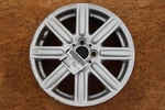 2011-2014 Mini Cooper Clubman Wheel Rim R16 16X6.5 Alloy 8 Spoke Ribbed Oem Used. Price: $60.00.