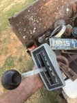 1967 Mopar Dodge Truck Sweep Line Automatic Dash Shifter Rare Used. Price: $249.99.
