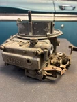 Holley 2300 Carburetor 350 Cfm List# 1837-5 Used. Price: $105.00.