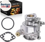 Barrel Carburetor For 1963-1967 Chevrolet Rochester Bv 194 230 250 Cyl Engin New. Price: $173.14.