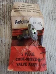 Nos Oem 1960 Ford 144 1BBL Carburetor Spark Valve Autolite C0DE-9B572-A New. Price: $9.99.