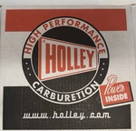 Holley Cfm Street Avenger Vacuum Secondary Electric Choke 0-80670 New. Price: $550.00.