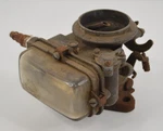 Holley 1904 Glass Bowl One Barrel Carburetor Ford 223 6 Cylinder Good Core Used. Price: $224.99.
