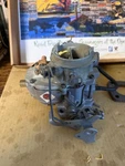 United Remanufacturing 6-6146 Carter Bbd 2-BBL Divorced Choke Remanufactured. Price: $200.00.
