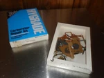 New Hygrade Carburetor Rebuild Kit 362B Carter Wcd 2-BARREL Amc Jeep. Price: $30.00.