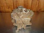 Carter Wcfb 4-BARREL Carburetor 2589S 1957 Mopar Chrysler Desoto 354 V-8 Poly For. Price: $225.00.