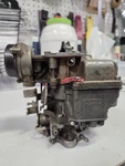 Carter Carburetor Model Barrel 1978 1979 Amc And Jeep 7321S Used. Price: $50.00.