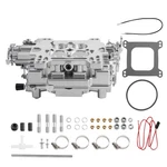 Bbl Electric Choke Carburetor W/ Gasket 1406 Performer 600CFM Barrel New. Price: $188.14.