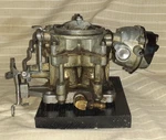 Vintage Rochester Gm Oem 2-JET 2BBL Carburetor, Small For. Price: $36.00.