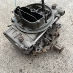 Mopar Holley 600 Cfm Carb List 6495 Part # 3698395 Dodge 1970 1971 1972 1973 Used. Price: $69.00.