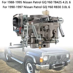 Barrel Carburetor 16010-26J00 For Nissan Patrol Gq Y60 TB42S 4.2L 88-95 New. Price: $165.65.