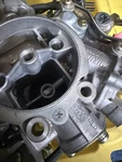 Mikuni 32-35 Did TA152 Mitsubishi Mopar Carburetor Dodge Caravan Plymouth New. Price: $275.00.