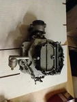 Ford Motorcraft Carburetor D4PE Remanufactured. Price: $84.00.