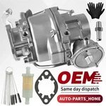 For 1950-56 Chevy Bel Air Rochester 1BBL Carburetor 3.8L & 3.9L 235CU 6CYL New. Price: $104.99.