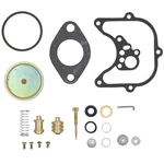 Holley Carburetor Repair Kit Fits Ford 2000 2600 3000 3600 4000 4600 5000 ABC427 New. Price: $34.89.
