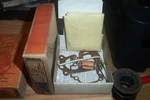 Nos Oldsmobile "8" 1941-48 Carter Carburetor Repair Kit #7001320 New. Price: $40.00.