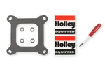 Holley Performance 0-80845HBX Ultra Xp Carburetor Ac Allard Amc Apollo New. Price: $1613.67.