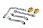 Holley 34-51 Fuel Line Kit 3X2 Carb Set-up New. Price: $222.95.
