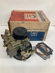 New Rochester 7041107 1971 Chevrolet Vega 140 Carburetor. Price: $224.99.