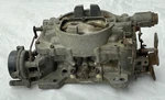1966-67 Carter Afb 4 Barrel Pontiac Firebird Gto Lemans Tempest Carburetor Used. Price: $181.75.