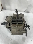 Holley Square Bore Bbl List 9834 1156 600CFM 4160 Series Electric Choke Used. Price: $100.00.