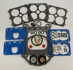 Holley Carburetor Double Pumper Rebuild Kit Non Stick Demon Also New. Price: $56.99.