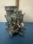 Ford Carburetor Holley 94 2100 Flathead Y-block 239 255 272 292 V8 Ecg. #183 Remanufactured. Price: $114.50.