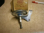 Studebaker Nos Carburetor Dashpot 533820 1953-58 Cars With 2-BBL & At Remanufactured. Price: $24.99.
