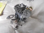 Rochester Bbl Carburetor 17056032=1976 Chevrolet 4 Cyl. 85"-97.6 All/t Remanufactured. Price: $159.00.