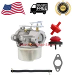 Carburetor For Tecumseh 5HP Mtd 640084B 640084A HS50 HSSK50 Snowblower Us New. Price: $19.99.