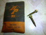 Nos 7002875 Rochester Carburetor Idle Adjusting Needles 1951 1952 Pontiac 6 Cyl. New. Price: $14.95.