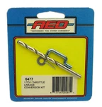 Aed Holley 1 Throttle Linkage Conversion Kit 650 750 Carburetor New. Price: $24.95.