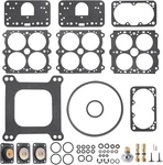 Carburetor Rebuild Kit For Holley 4150 4776 4777 4779 4780 4781 New. Price: $33.99.