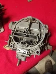 1966 Chevelle Chevy Ii Nova Impala 327 With Pollution Quadrajet 7056202 Used. Price: $98.00.