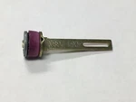 Carter Bbd Carburetor Leather Accelerator Pump Assembly 2.185 Inch 5/8 Cup New. Price: $14.99.