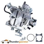 Rochester Quadrajet Carburetor Replacement Fits 305-350 Engine 1981-1984 New. Price: $209.99.