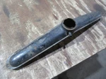 1968 Chevrolet Corvair Rear Engine Carburetor Cleaner Connect Tube Duct Part Used. Price: $59.99.