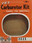 Nos Jet Carburetor Kit 1956-1966 Chevrolet Impala Belair Rochester 4GC 4BBL New. Price: $39.95.