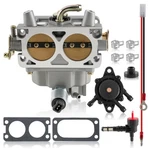 Goamotors 0G4612 Carburetor With Fuel Pump Kit For Generac GP15000... New. Price: $75.63.