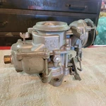 Carter 2604S Ball&ball Carburetor Brl 1955-56 Plymouth 8 Cyl Older Rebuild For. Price: $185.00.