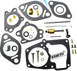 Zenith Carburetor Kit Fits 13340 13388 13425 13426 13712 13777 13778 14275 B55 New. Price: $169.53.