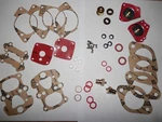 Mercedes 190SL Solex 44 Phh Carburetor Rebuild Kit -one Pair New. Price: $90.18.