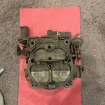 Rochester 1973/74 Chevrolet Gmc 454 Quadrajet/q-jet Carburetor 7043216 Dz. Price: $150.00.