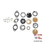 Carburetor Rebuild Kit For Tillotson Series Diaphragm New. Price: $37.69.
