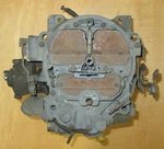 Used Barrel Rochester Q-jet Carburetor 17081526 0151 R4-M4ME 1981-86 Chevy/gmc. Price: $80.00.