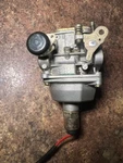 Kohler Courage SV7 Keihin Bch Carburetor 63A-QHJ Oem 24-053-61 Used. Price: $59.00.