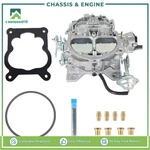 Carburetor For Rochester Quadrajet 4 Bbl Engines 650 Cfm Electric Choke New. Price: $136.63.